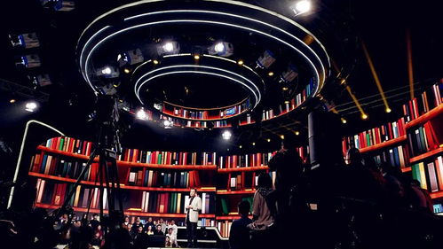 世紀(jì)漢唐4號院5號4k演播廳 影視節(jié)目制作的藝術(shù)與科技殿堂