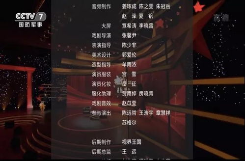 誓言永回響——中傳戲劇影視學院師生參與央視國防軍事頻道《誓言》特別節目錄制側記