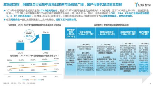 信創大發展的網絡安全底座與網絡技術服務能力建設